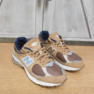 New Balance 2002R Gore Tex M2002RXG Shoe Size 7